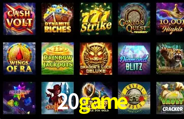20game cadastro
